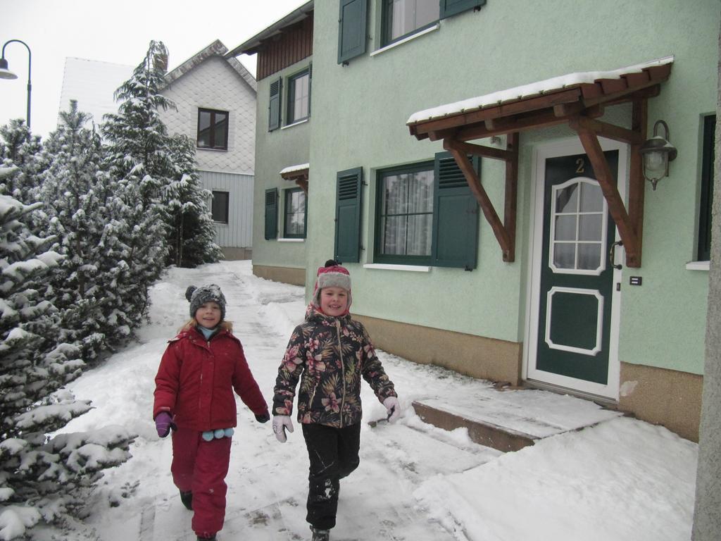 Ferienanlage Harzfreunde Алроде Екстериор снимка