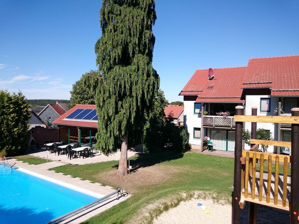Ferienanlage Harzfreunde Алроде Екстериор снимка