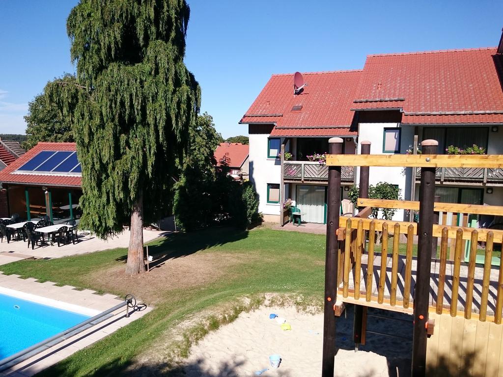 Ferienanlage Harzfreunde Алроде Екстериор снимка