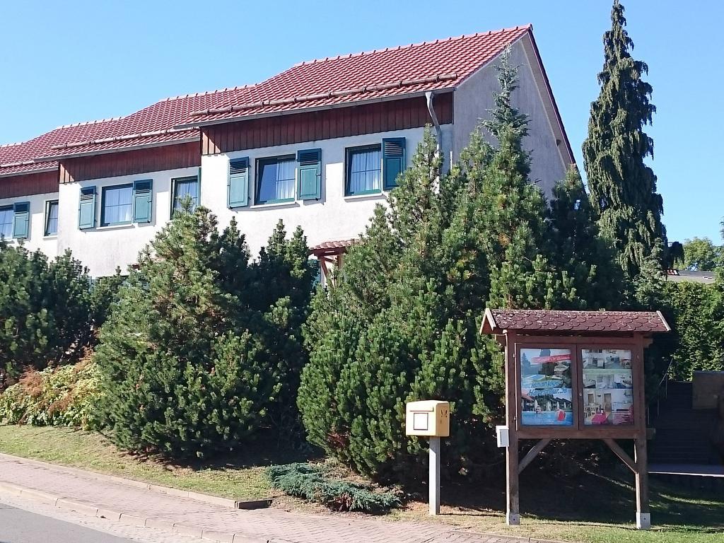 Ferienanlage Harzfreunde Алроде Екстериор снимка