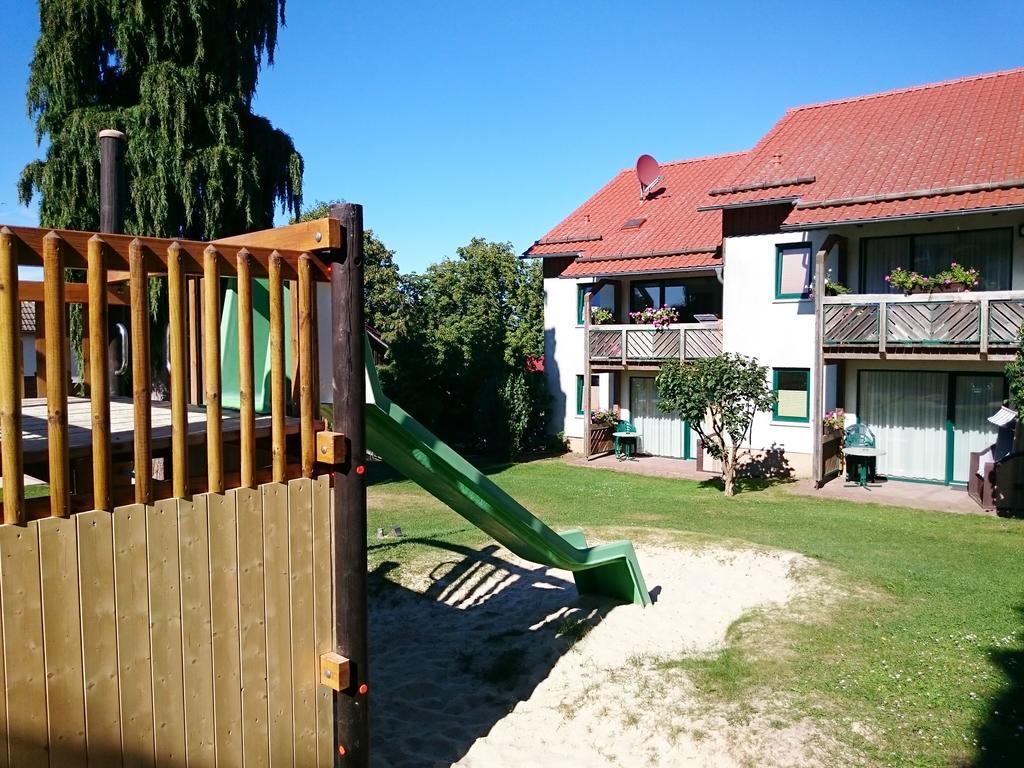 Ferienanlage Harzfreunde Алроде Екстериор снимка