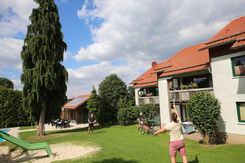 Ferienanlage Harzfreunde Алроде Екстериор снимка